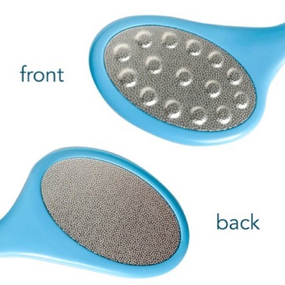 Barefoot Scientist Smooth Things Over Dual Sided Foot File - Picture 2 of 8